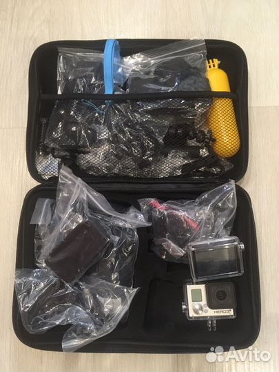 Камера GoPro Hero