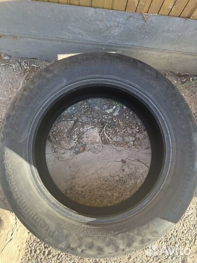 Continental PremiumContact 6 205/55 R16
