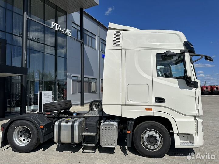 DongFeng DFH 4180 4x2, 2023