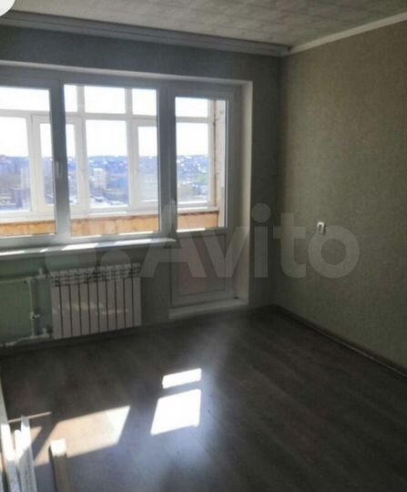 1-к. квартира, 36 м², 8/9 эт.