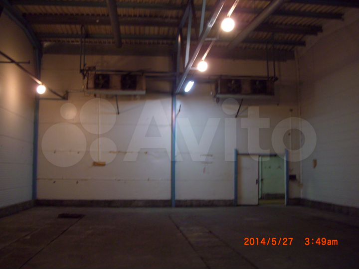 Холодильная камера, 216 м² (0.+5)