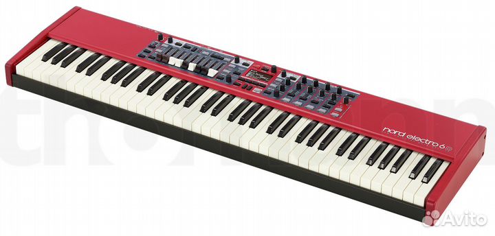 Clavia Nord Electro 6D 73 цифровое пианино