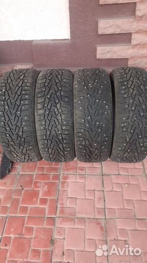 Nokian Tyres Nordman 7 205/50 R17 93