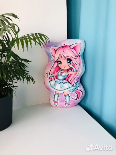 Детские подушки-обнимашки