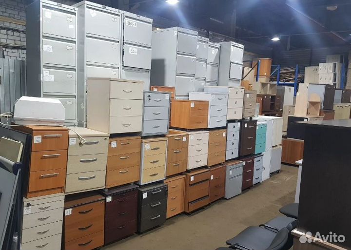 Выкуп офисной мебели и компьютерной техники