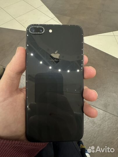 iPhone 8 Plus, 256 ГБ