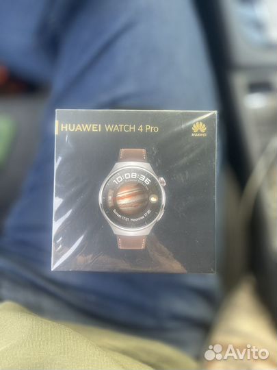 Huawei watch 4 pro eSiM