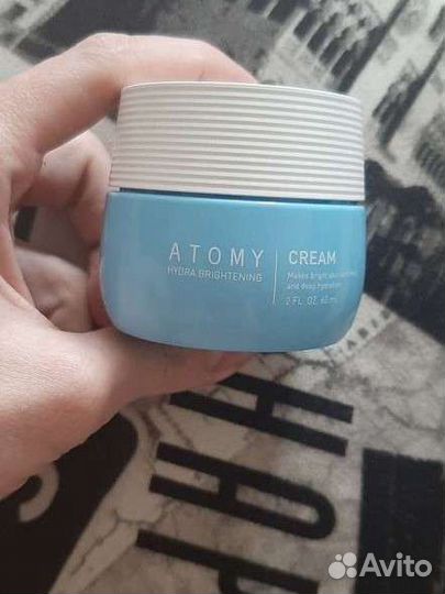 Крем для лица