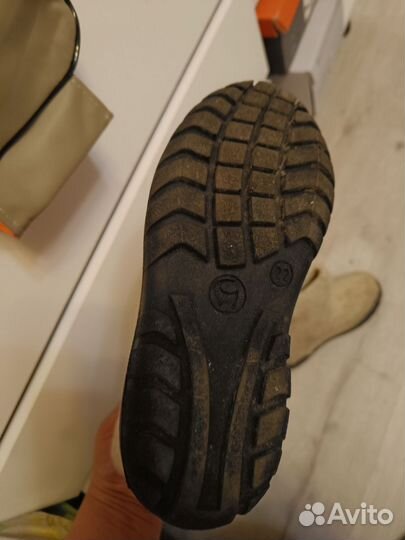 Валенки детские 22