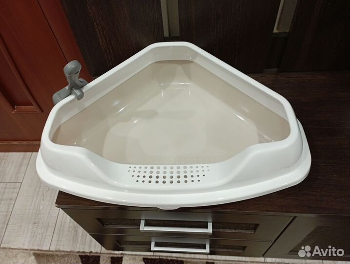 Лоток для кошек большой