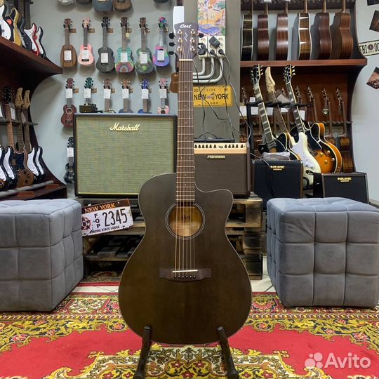 Электроакустическая гитара Cort Core-OC Spruce