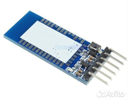 Приемопередатчик Bluetooth