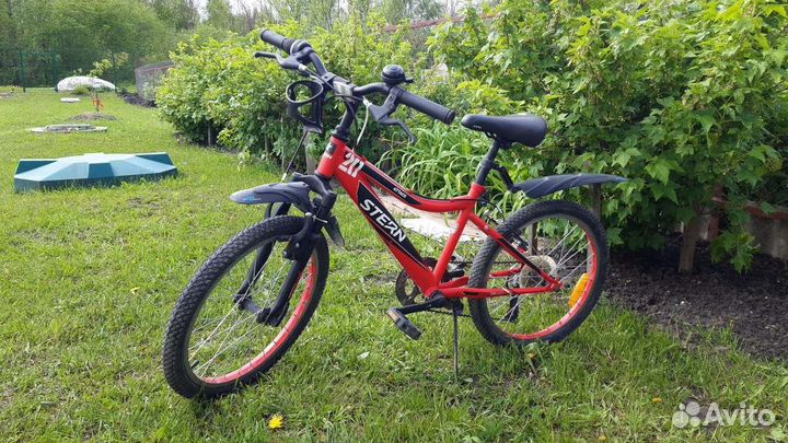 Детский велосипед бу