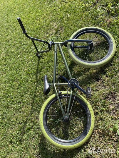 Велосипед bmx