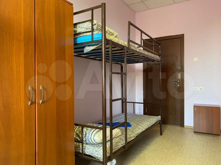 Комната 38,9 м², 4/4 эт.