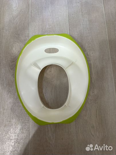 Сидение на унитаз IKEA