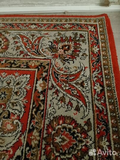 Ковер шерстяной 200 на 300 см (2*3 м)