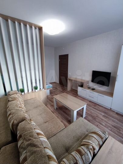 1-к. квартира, 38 м², 12/16 эт.