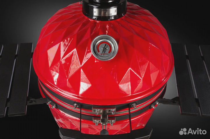 Гриль из керамики Diamond Egg XL