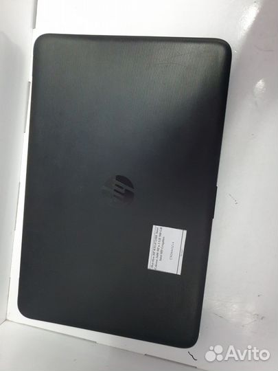 Ноутбук HP RTL8723BE Intel Celeron 1600 мгц 3 GB 5