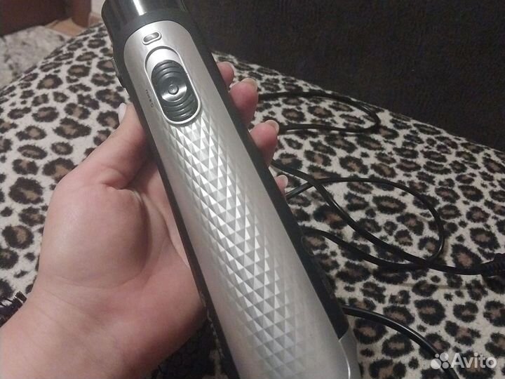 Фен щетка новая