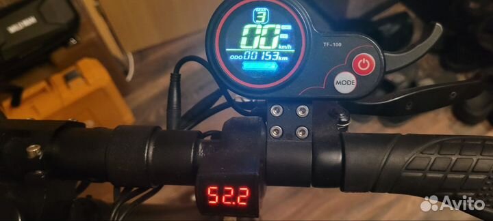 Электросамокат kugoo m4 pro 13,5 Ah