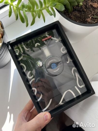 Мощный Instax mini на максималках