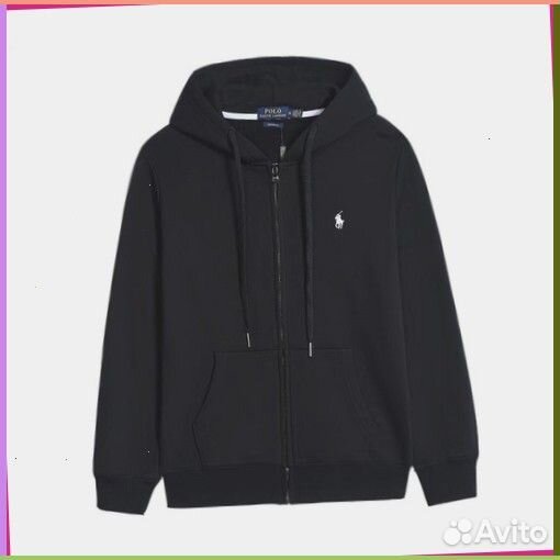 Зип Худи Polo Ralph Lauren (Artikle: 36720)