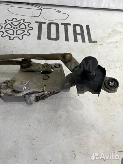 Трапеция стеклоочистителей Toyota Corolla E150