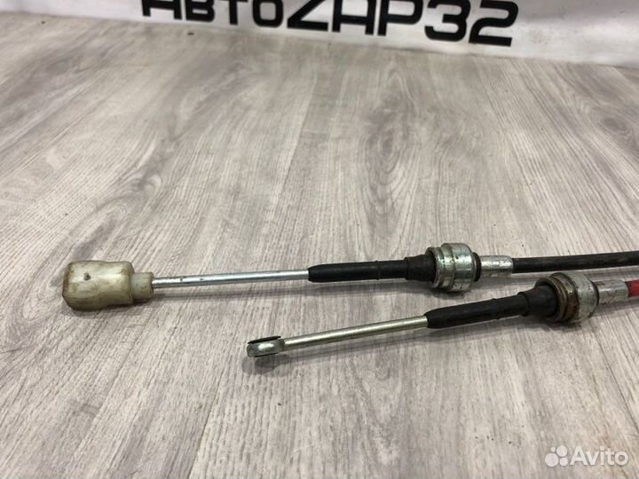 Тросы кпп Chevrolet Aveo T250 2006 2007 2008 2010