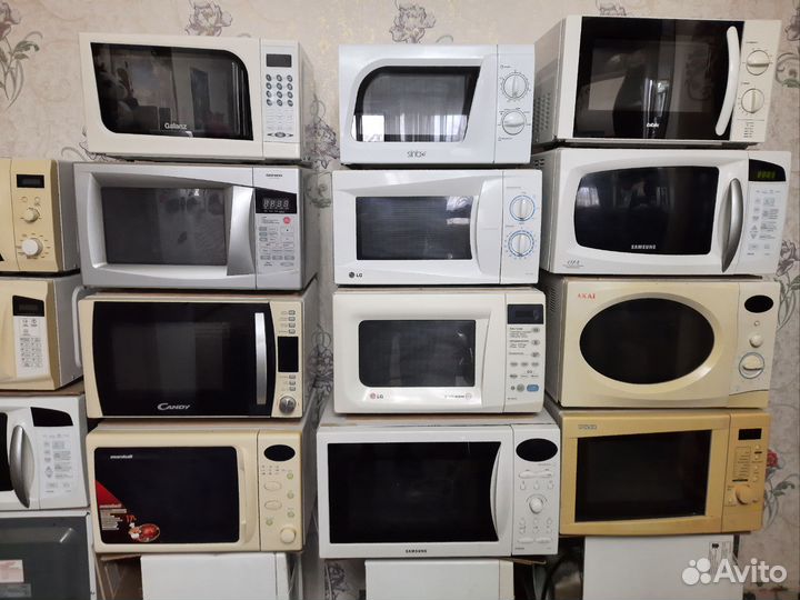 Микроволновая печь Samsung б.у свч