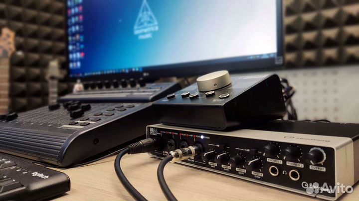 Студия звукозаписи г. Оренбург