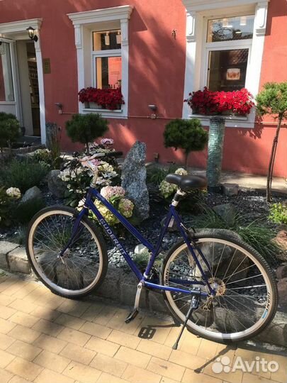 Прокат велосипедов