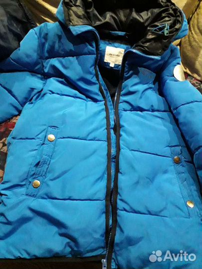 Куртка зима-осень