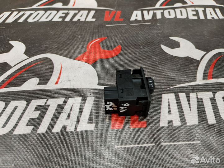 Блок управления зеркалами Nissan Almera N16