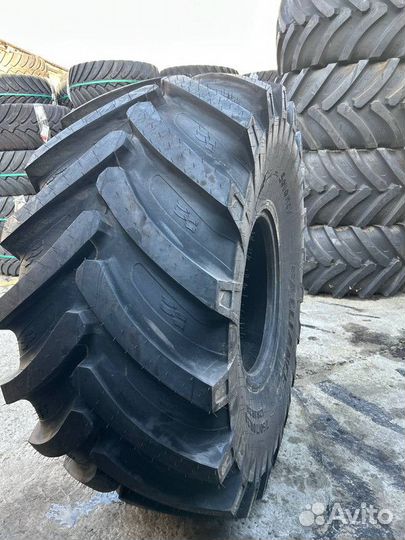 Шины на комбайн 750/70R26 / Шины на Кировец