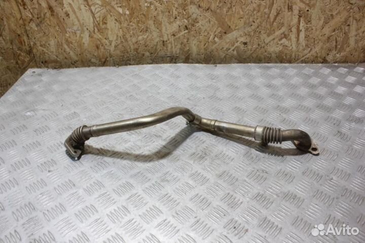Трубка EGR Volkswagen Touareg 2002 2010