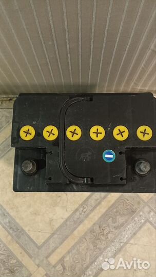Автомобильный аккумулятор Тюмень Standart 60 A/h 5