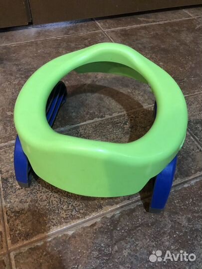 Дорожный горшок