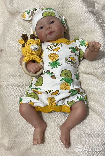 Кукла Реборн