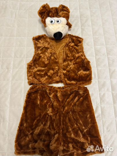 Костюм медведя
