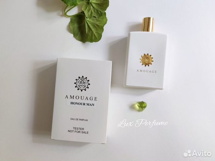 Amouage Honour Man (Евро тестер 100 мл)