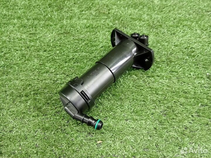 Форсунка омывателя фар левая Audi Q7 4L VAG