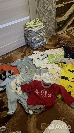 Детские вещи для новорожденных