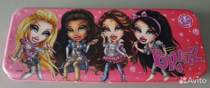 Пенал Bratz (Братс)