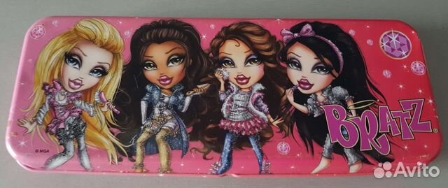 Пенал Bratz (Братс)