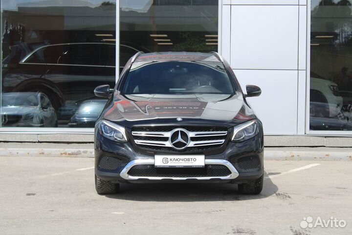 Mercedes-Benz GLC-класс 2.1 AT, 2015, 97 900 км