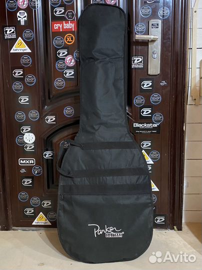 Чехол для бас-гитары от фирмы Parker