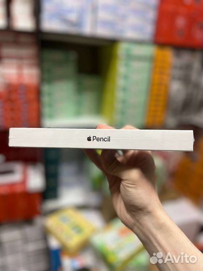 Apple pencil 1 стилус