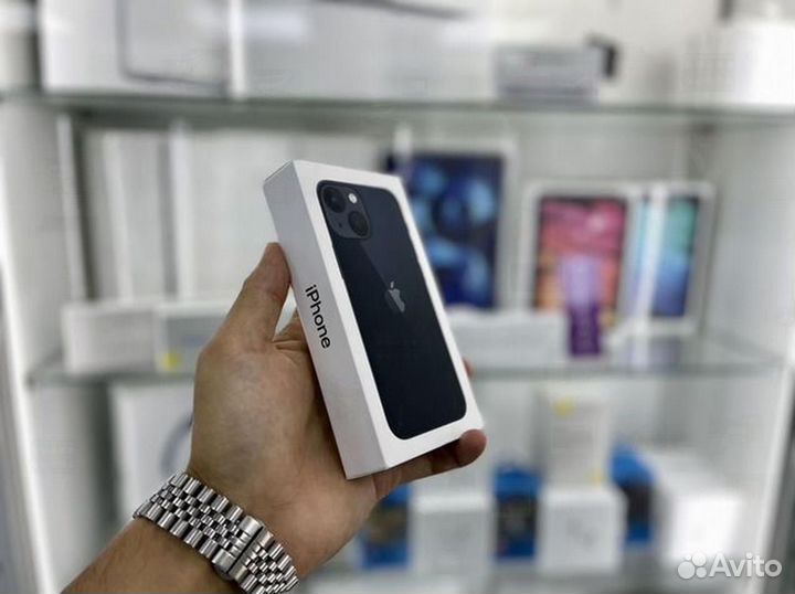 iPhone 13 mini, 256 ГБ